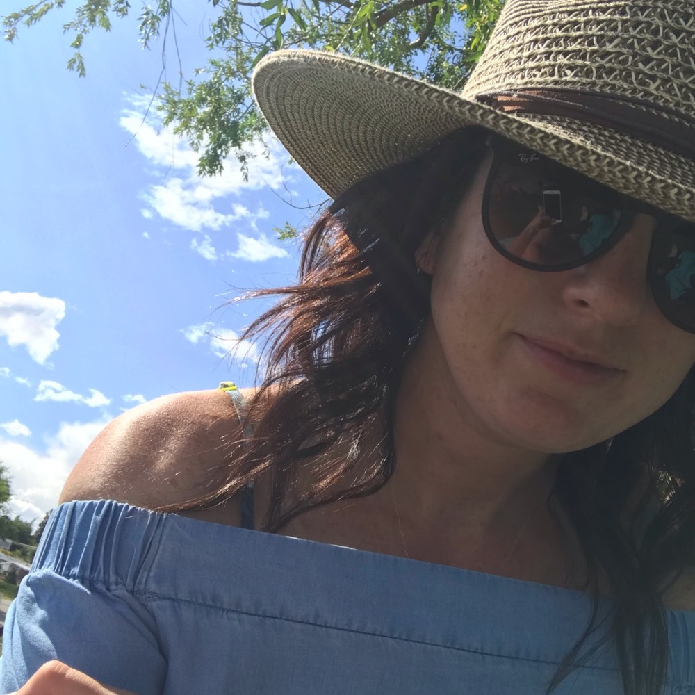 Meet your Posher, Lindsey